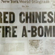 Illustration for article titled The U.S. Considered An "Accidental" Bombing Of China's Nuke Facilities